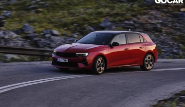 Δοκιμή – Opel Astra 1.2 130 PS:  Εθνικό θέμα [video]