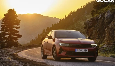 Δοκιμή – Opel Astra 1.2 130 PS:  Εθνικό θέμα [video]