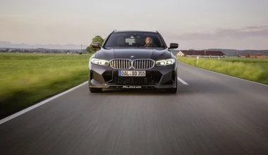 ΑLPINA D3 S Touring – Καθημερινή πολυτέλεια