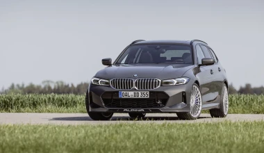 ΑLPINA D3 S Touring – Καθημερινή πολυτέλεια