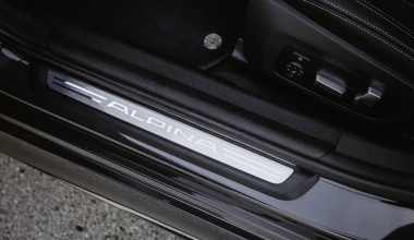 ΑLPINA D3 S Touring – Καθημερινή πολυτέλεια