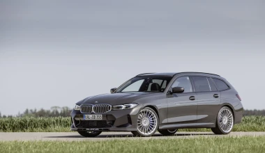 ΑLPINA D3 S Touring – Καθημερινή πολυτέλεια