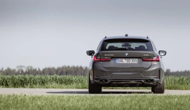 ΑLPINA D3 S Touring – Καθημερινή πολυτέλεια