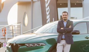 Στην Ελλάδα η Alfa Romeo Tonale - Πού θα τη δείτε από κοντά