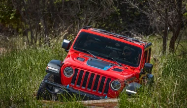 Τα απίστευτα νέα χρώματα του Jeep Wrangler