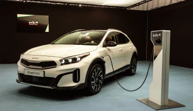 Επίσημο: Αυτό είναι το ανανεωμένο Kia XCeed, και σε έκδοση GT-line