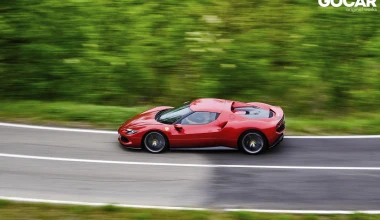 Δοκιμή Ferrari 296 GTB: Εξέλιξη ή θάνατος 