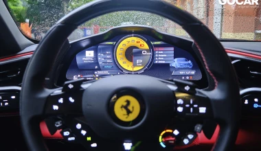 Δοκιμή Ferrari 296 GTB: Εξέλιξη ή θάνατος