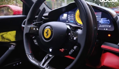 Δοκιμή Ferrari 296 GTB: Εξέλιξη ή θάνατος 