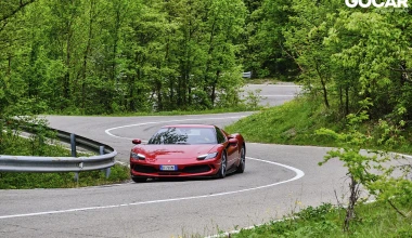 Δοκιμή Ferrari 296 GTB: Εξέλιξη ή θάνατος 