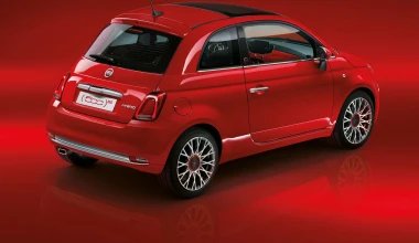 Υβριδική τεχνολογία για όλους, από τη Fiat