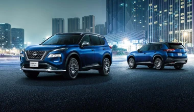 Νέο Nissan X-Trail: Υβριδικό, turbo και hi-tech