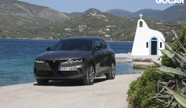 Δοκιμή Alfa Romeo Tonale 1.5 MHEV 130 PS: Πραγματική Alfa σε σώμα SUV