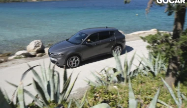 Δοκιμή Alfa Romeo Tonale 1.5 MHEV 130 PS: Πραγματική Alfa σε σώμα SUV