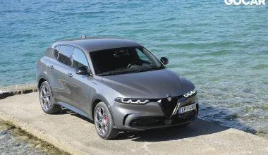 Δοκιμή Alfa Romeo Tonale 1.5 MHEV 130 PS: Πραγματική Alfa σε σώμα SUV
