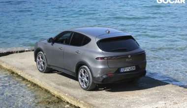 Δοκιμή Alfa Romeo Tonale 1.5 MHEV 130 PS: Πραγματική Alfa σε σώμα SUV