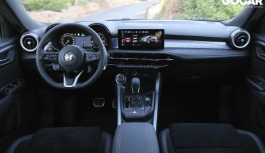 Δοκιμή Alfa Romeo Tonale 1.5 MHEV 130 PS: Πραγματική Alfa σε σώμα SUV