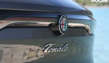 Δοκιμή Alfa Romeo Tonale 1.5 MHEV 130 PS: Πραγματική Alfa σε σώμα SUV