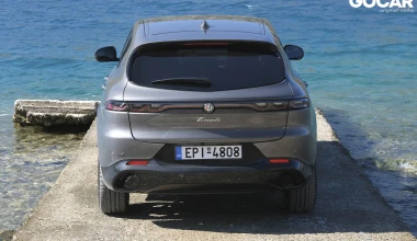 Δοκιμή Alfa Romeo Tonale 1.5 MHEV 130 PS: Πραγματική Alfa σε σώμα SUV