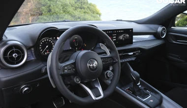 Δοκιμή Alfa Romeo Tonale 1.5 MHEV 130 PS: Πραγματική Alfa σε σώμα SUV