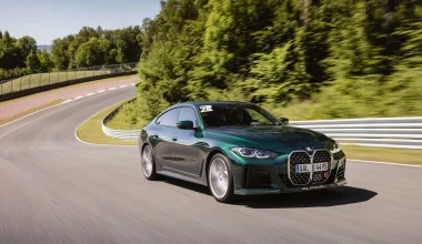 Αποκλειστικό: Οδηγούμε τις BMW Alpina B4 και D4 S Gran Coupe