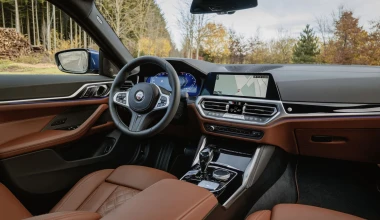 Αποκλειστικό: Οδηγούμε τις BMW Alpina B4 και D4 S Gran Coupe