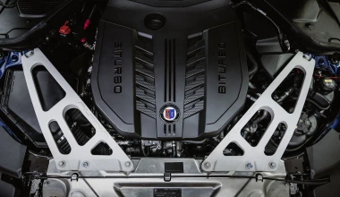 Αποκλειστικό: Οδηγούμε τις BMW Alpina B4 και D4 S Gran Coupe