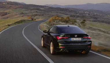 Αποκλειστικό: Οδηγούμε τις BMW Alpina B4 και D4 S Gran Coupe