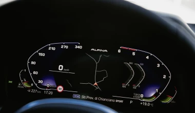 Αποκλειστικό: Οδηγούμε τις BMW Alpina B4 και D4 S Gran Coupe
