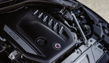 Αποκλειστικό: Οδηγούμε τις BMW Alpina B4 και D4 S Gran Coupe