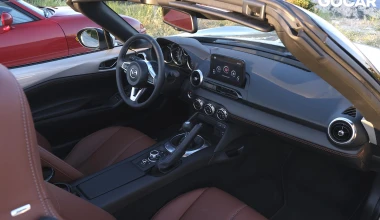 Δοκιμή Mazda MX-5 2.0 Skyactiv-G 184: Mamma Mia-ta!