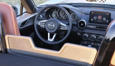 Δοκιμή Mazda MX-5 2.0 Skyactiv-G 184: Mamma Mia-ta!