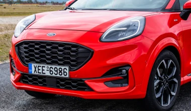 Ford Puma: Τώρα το θέλεις, τώρα το παραλαμβάνεις
