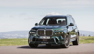 Φάκελος ALPINA: Η εταιρία, οι άνθρωποι, το μέλλον στα χέρια της BMW