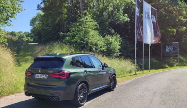 Φάκελος ALPINA: Η εταιρία, οι άνθρωποι, το μέλλον στα χέρια της BMW