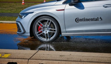 Continental: Εγγύηση ασφάλειας στο δρόμο