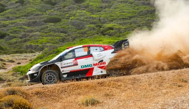 Υβριδική τεχνολογία στο WRC;