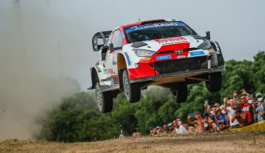 Υβριδική τεχνολογία στο WRC;