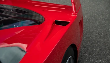 Πάρε στο παιδί σου ένα go-kart με εμφάνιση Ferrari F40