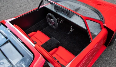 Πάρε στο παιδί σου ένα go-kart με εμφάνιση Ferrari F40