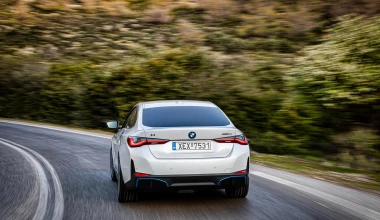 Δοκιμή BMW i4 eDrive 40: H σωστή προσέγγιση