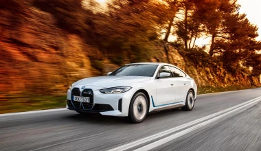 Δοκιμή BMW i4 eDrive 40: H σωστή προσέγγιση