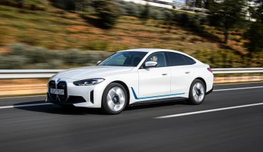 Δοκιμή BMW i4 eDrive 40: H σωστή προσέγγιση