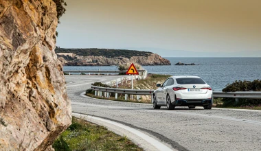 Δοκιμή BMW i4 eDrive 40: H σωστή προσέγγιση