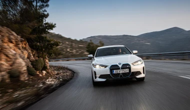 Δοκιμή BMW i4 eDrive 40: H σωστή προσέγγιση