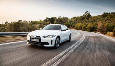 Δοκιμή BMW i4 eDrive 40: H σωστή προσέγγιση