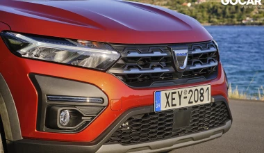 Δοκιμή - Dacia Jogger 1.0 LPG 7-S: Πολυτάλαντο!