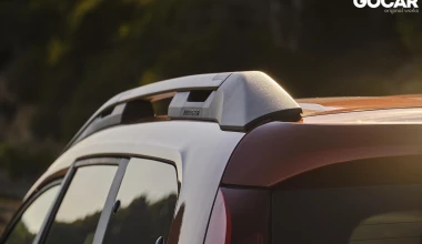 Δοκιμή - Dacia Jogger 1.0 LPG 7-S: Πολυτάλαντο!