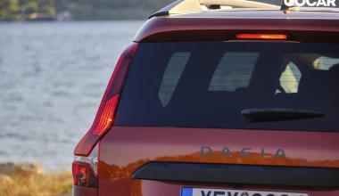 Δοκιμή - Dacia Jogger 1.0 LPG 7-S: Πολυτάλαντο!