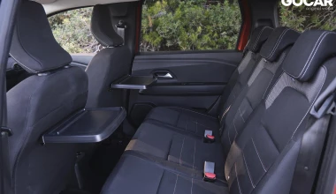 Δοκιμή - Dacia Jogger 1.0 LPG 7-S: Πολυτάλαντο!